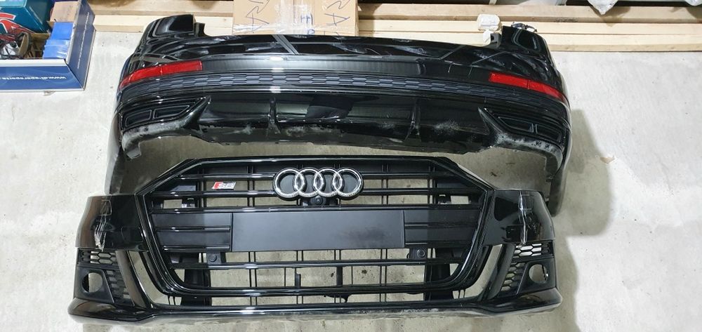 Audi A8 S8 D5 4N bara fata bara spate bari s line s-line S8