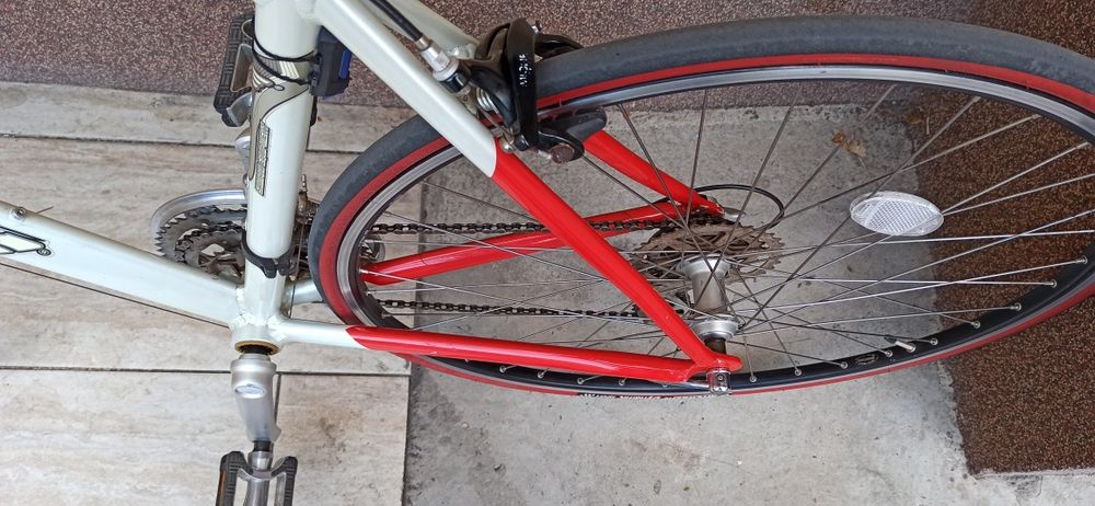 Bicicleta cursiera