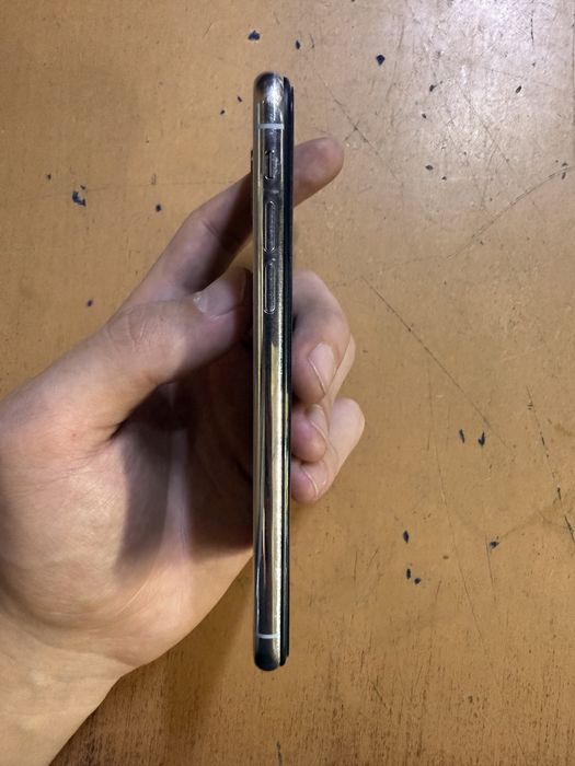 iphone X обмен тек айфонға