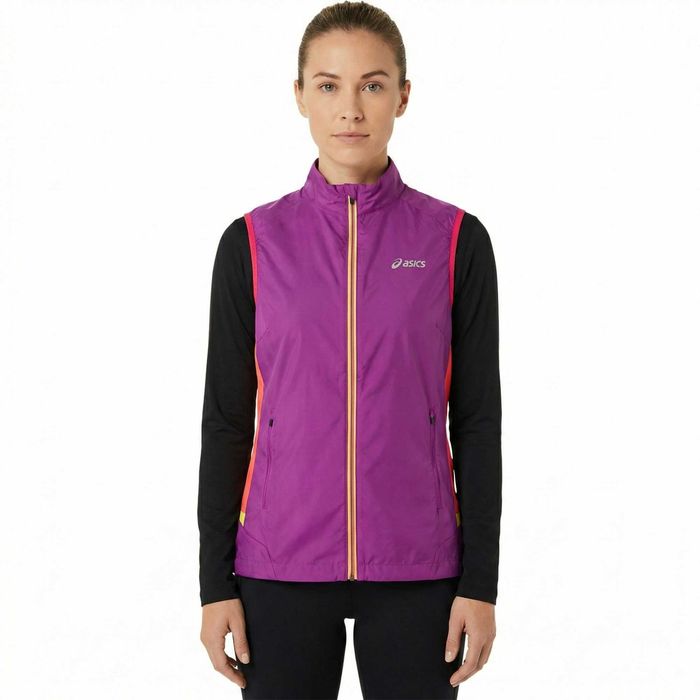 ASICS Спортен Елек  Дамски/S