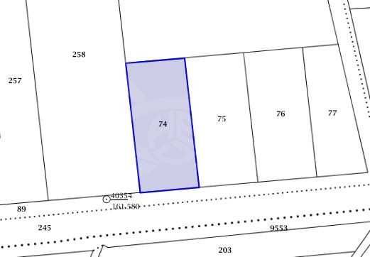 Парцел в Гаганица