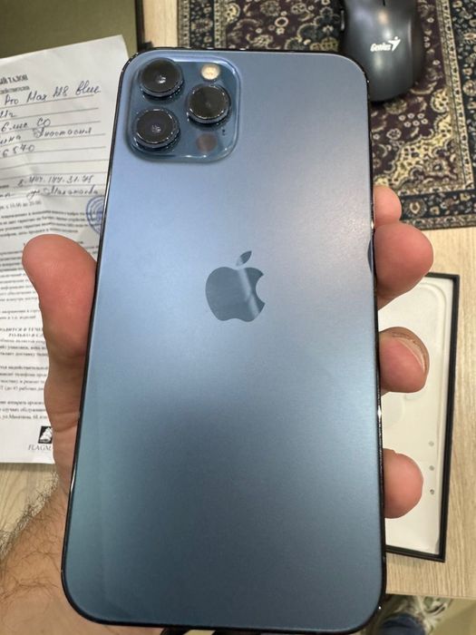 Продам iPhone 12 Pro Max, 128 GB.