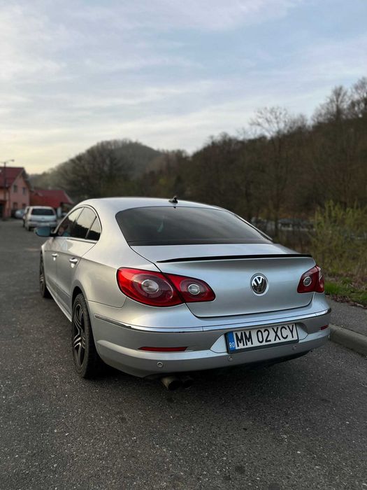 VOLKSWAGEN Passat CC 2010 — imagine 3