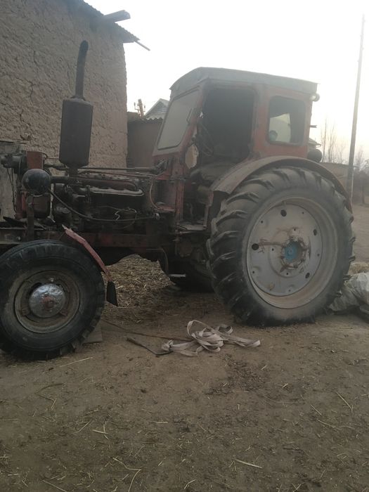 Traktor t40kafolati bilan