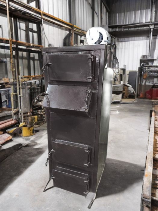 Котел, котлы длительного горения, печь