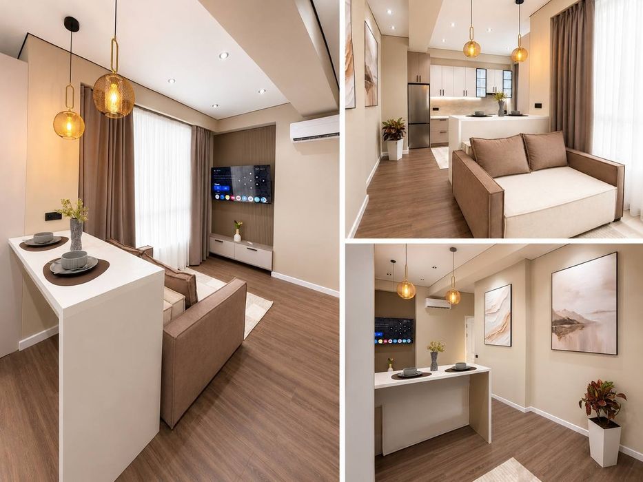 Продается 2/12/14 46м2 в ЖК Prestige gardens, ул. Шота Руставели