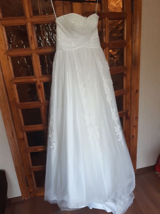 Свадебная платье Испания