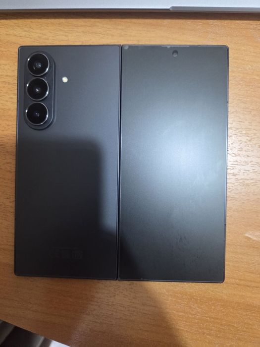 Samsung galaxy Fold 7 512 gbli  Jet Black dual sim