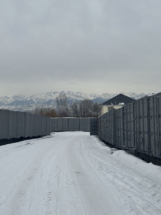 Аренда помещения склада контейнер