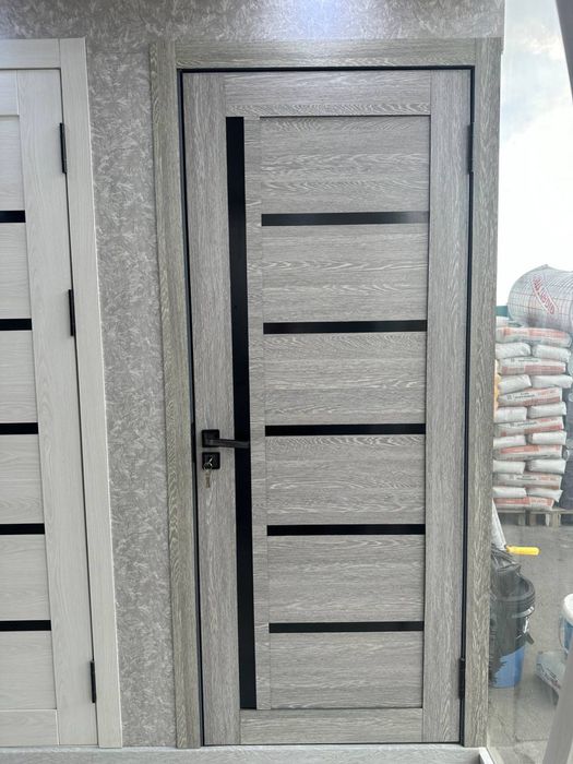 Межкомнатные МДФ двери сифатли ва хамйонбоп