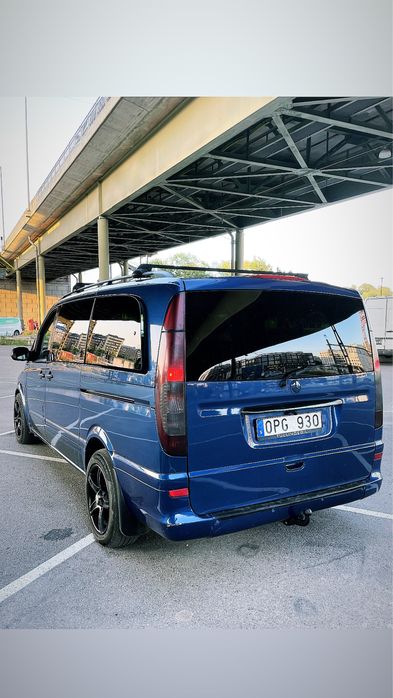 Mercedes viano 3.0 V6