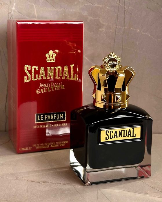 Jean Paul Gaultier Scandal Pour Homme Le Parfum EDP 100ml