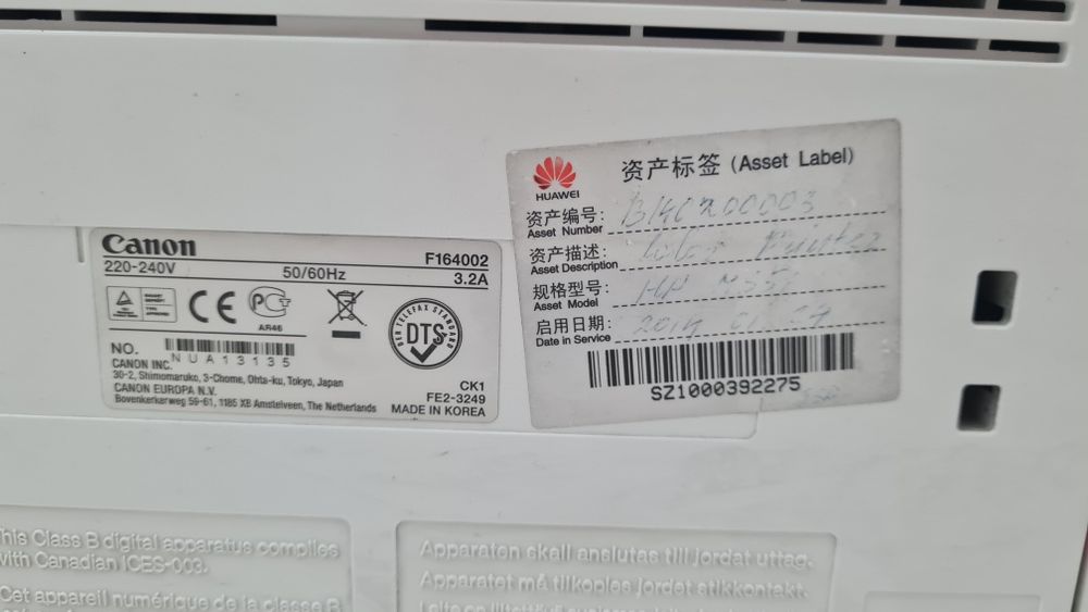 Принтер Canon imageCLASS MF4800