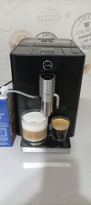 Espressor aparat cafea expresor JURA
