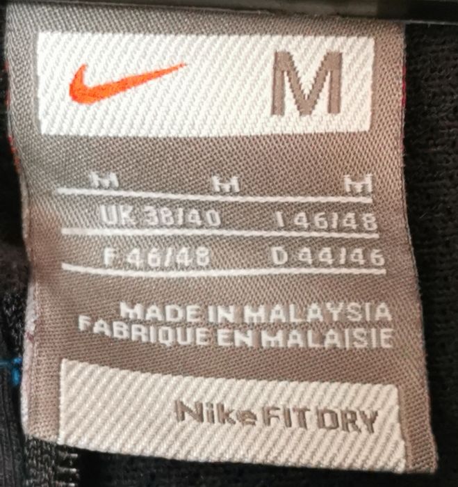 Блуза за бягане Nike Running Dri-Fit размер М