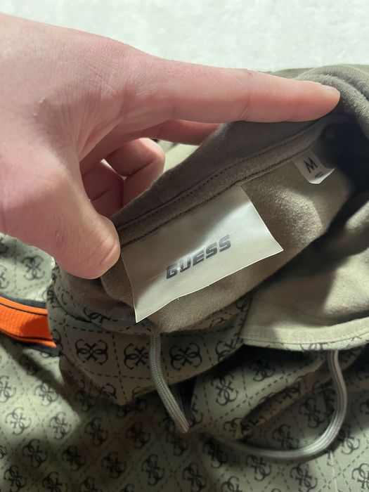 Hanorac Guess Barbati