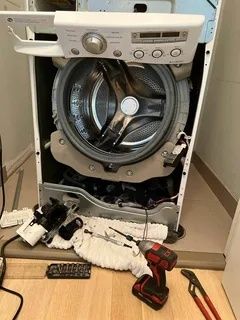 Ремонт стиральных машин 

Ремонтирую стиральные машины любых м