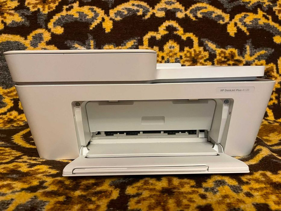 Vând Imprimantă multifuncțională HP Deskjet Plus 4120 All-in-One