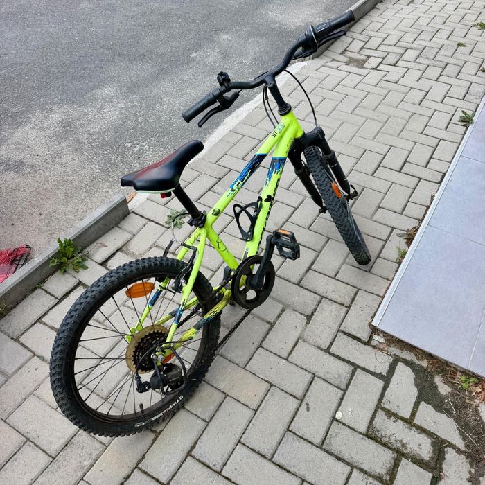 Bicicleta copiii