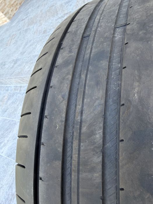 Anvelope vara 255/50/19 Good Year