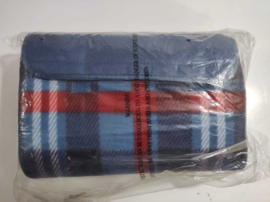 Плед для пикника