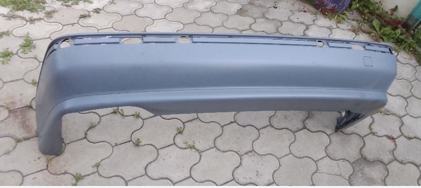 Бампер задний сток TAIWAN BMW E39