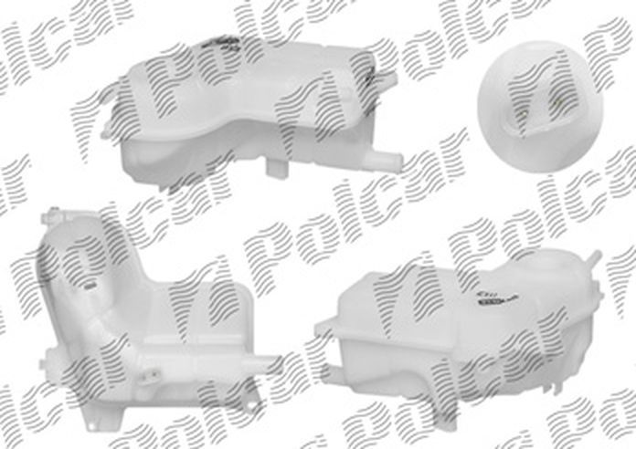 Vas de expansiune Audi A4 (B6), 2000-2004 motor 1, 9 diesel; 2.0; 2.4; 3, 0 benzina; A4 (B7), 2004-2007 motor 1, 9/2, 0 diesel; 3, 0 benzina