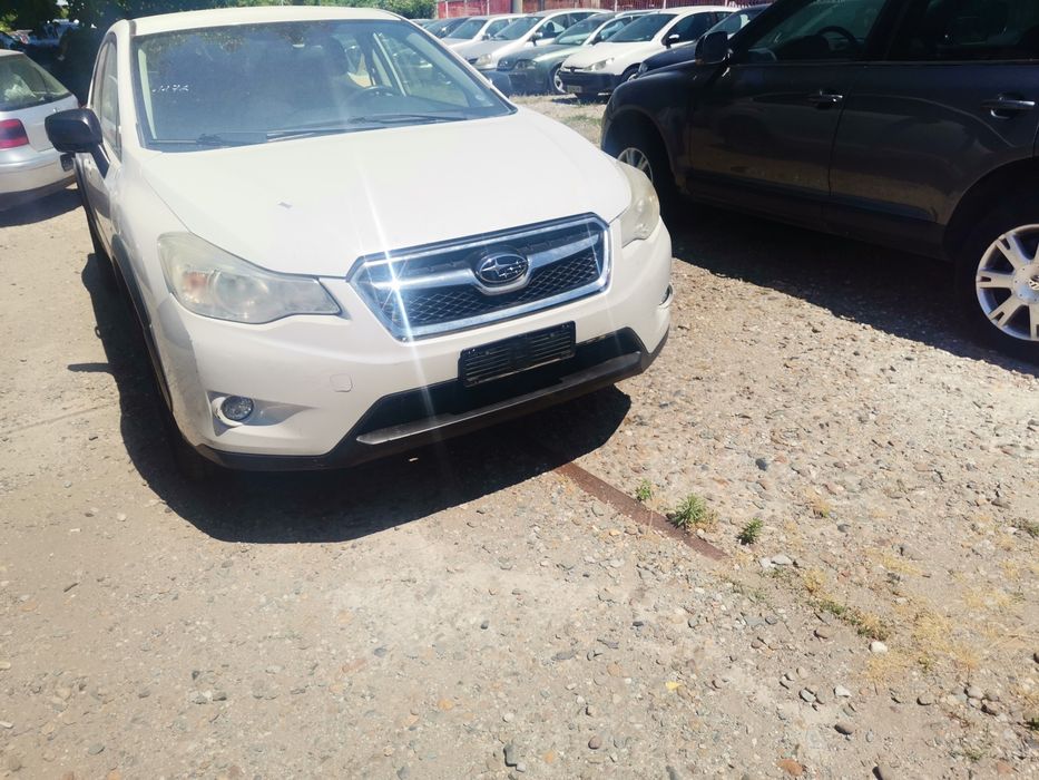 Subaru xv 2.0D 147кс 108kw 2.0d 147кс EE20 G4 GXD 0F0 за части