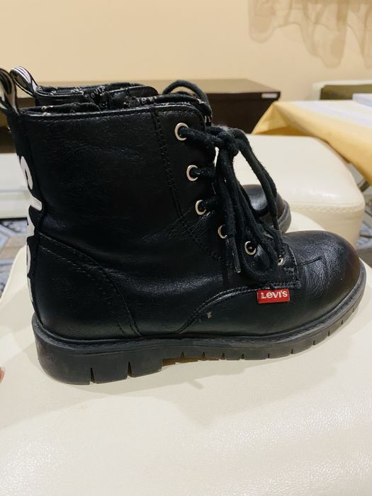 Детски ботуши Levis