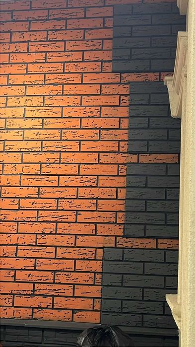 Стеновое панели Термопанели Фасадный панель Утеплитель Алматы