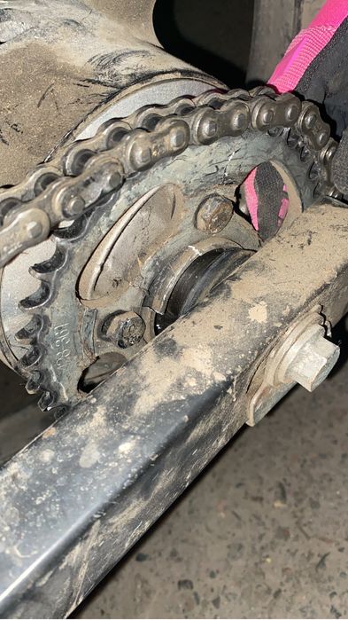 Мотоцикл Racer rc200cs