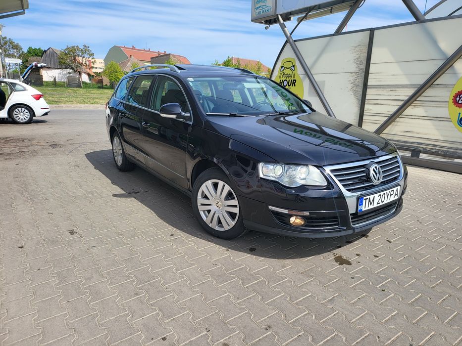 VOLKSWAGEN Passat 2007 — imagine 4