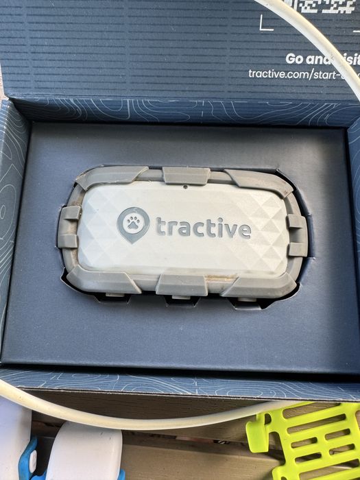 Тракери Tractive