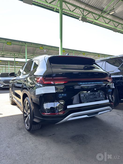 Byd Song Plus Champion EV 605 Full