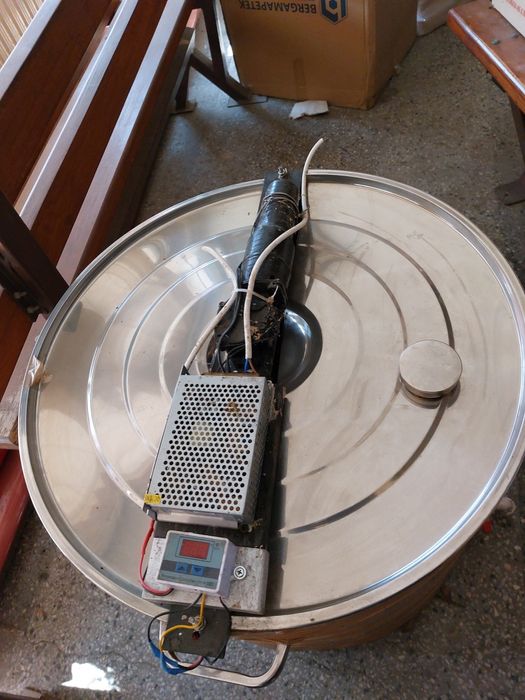 Машина за инвертиран сироп