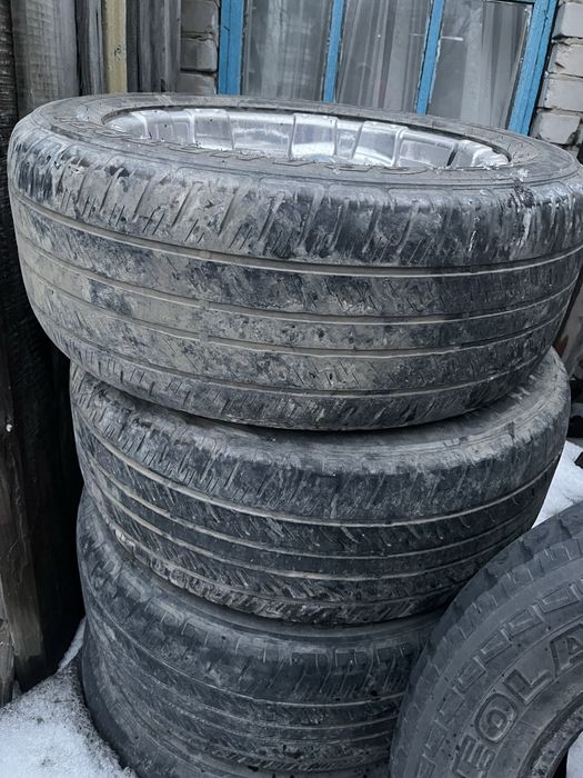 Резина с дисками