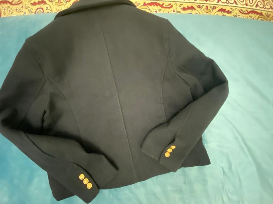 Пальто коротное