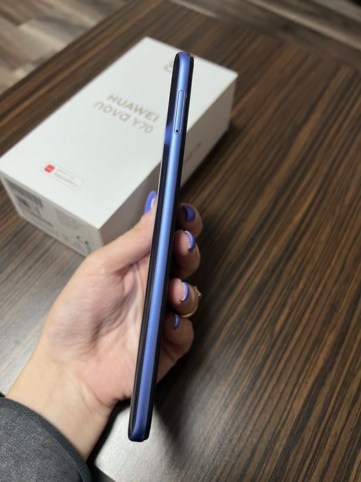 Huawei Nova Y70 utilizat