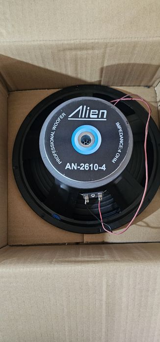 Difuzor alien 10 inch