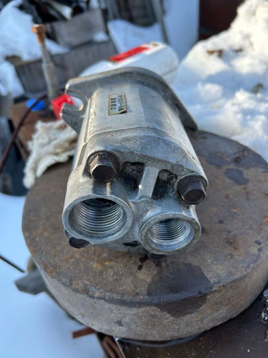 Насос гидравл Todano 294