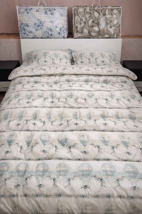 Спални комплекти с олекотена завивка