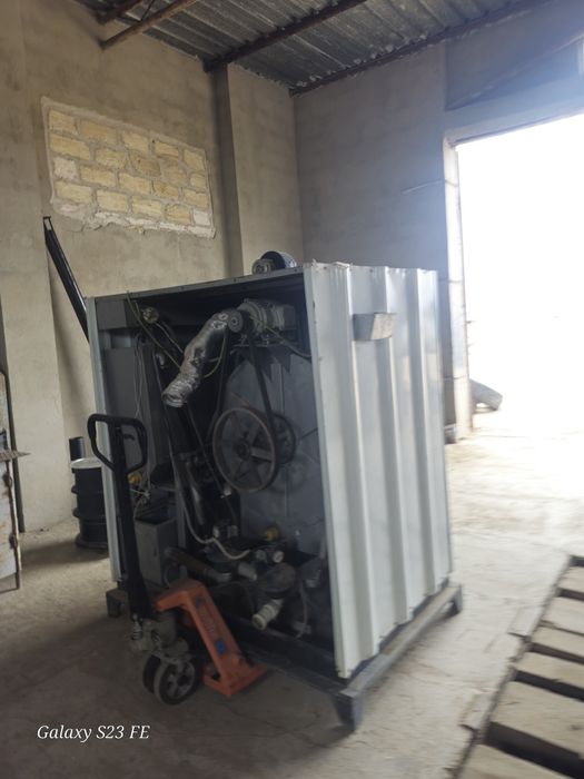 Стиральная машина для прачечной