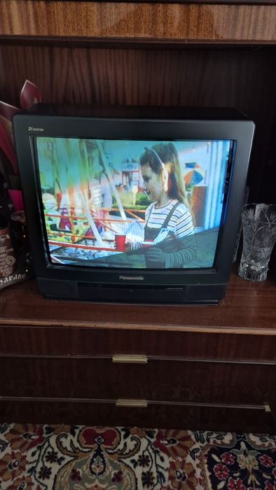 Телевизор PANASONIC TC-21L1R