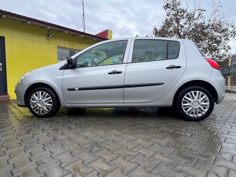 RENAULT Clio 2008 — imagine 2