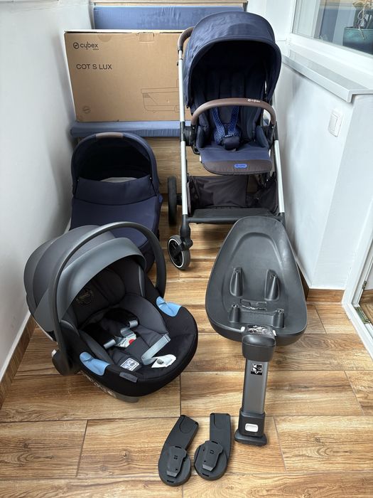 Carucior Cybex Balios S Lux 4 in 1