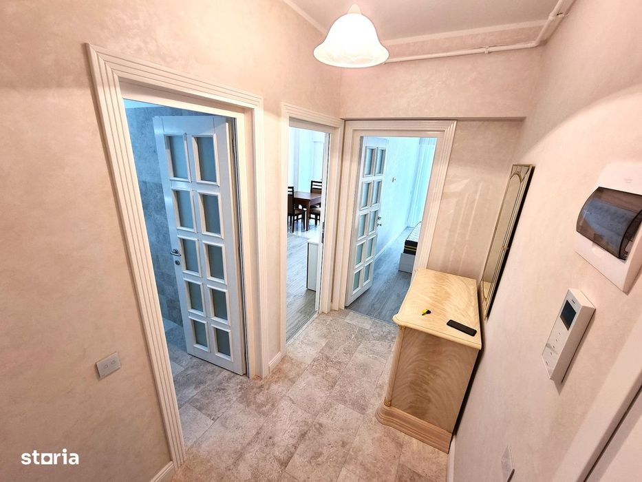 Apartament de Inchiriat 2Camere Copou Royal Town Etaj 1 Comision 250 E