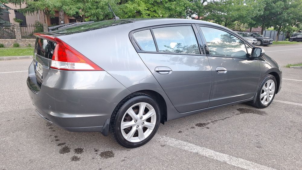 HONDA Insight 2009 — imagine 2