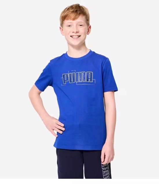 Детска тениска Puma