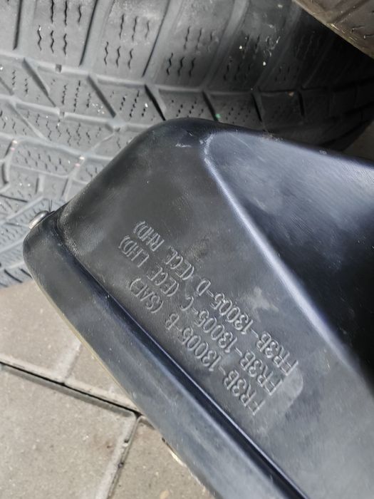 Faruri far xenon  Ford mustang oem/originale cu semnal dinamic