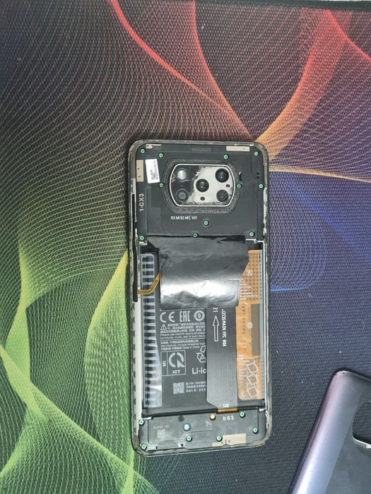 Поко х3про 256гб